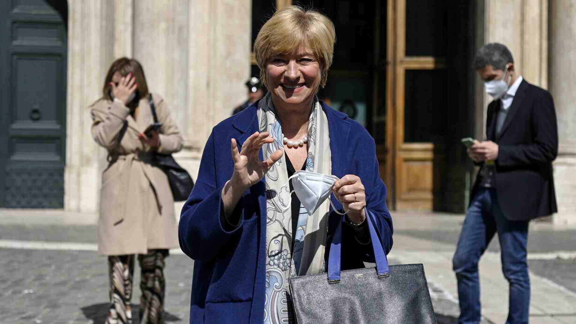 “Senza un cessate il fuoco, Unifil non può restare”. Parla Roberta Pinotti