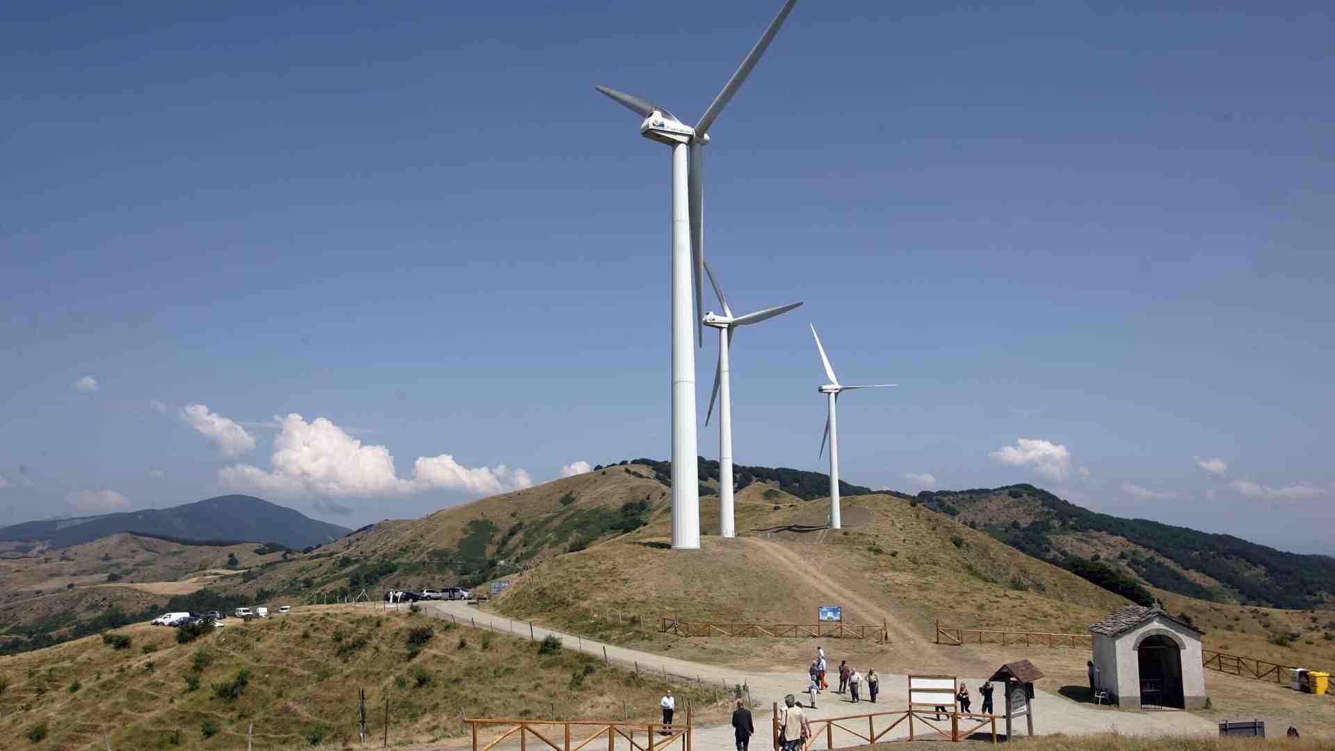 Eolico e territorio. L’illusione dell’opzione “100% rinnovabili”