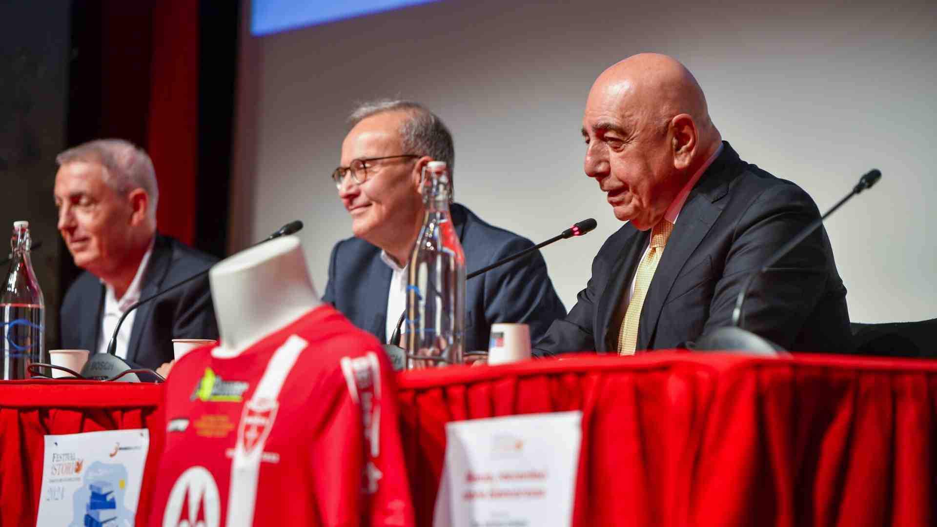 Se pure il Monza fa l’americano