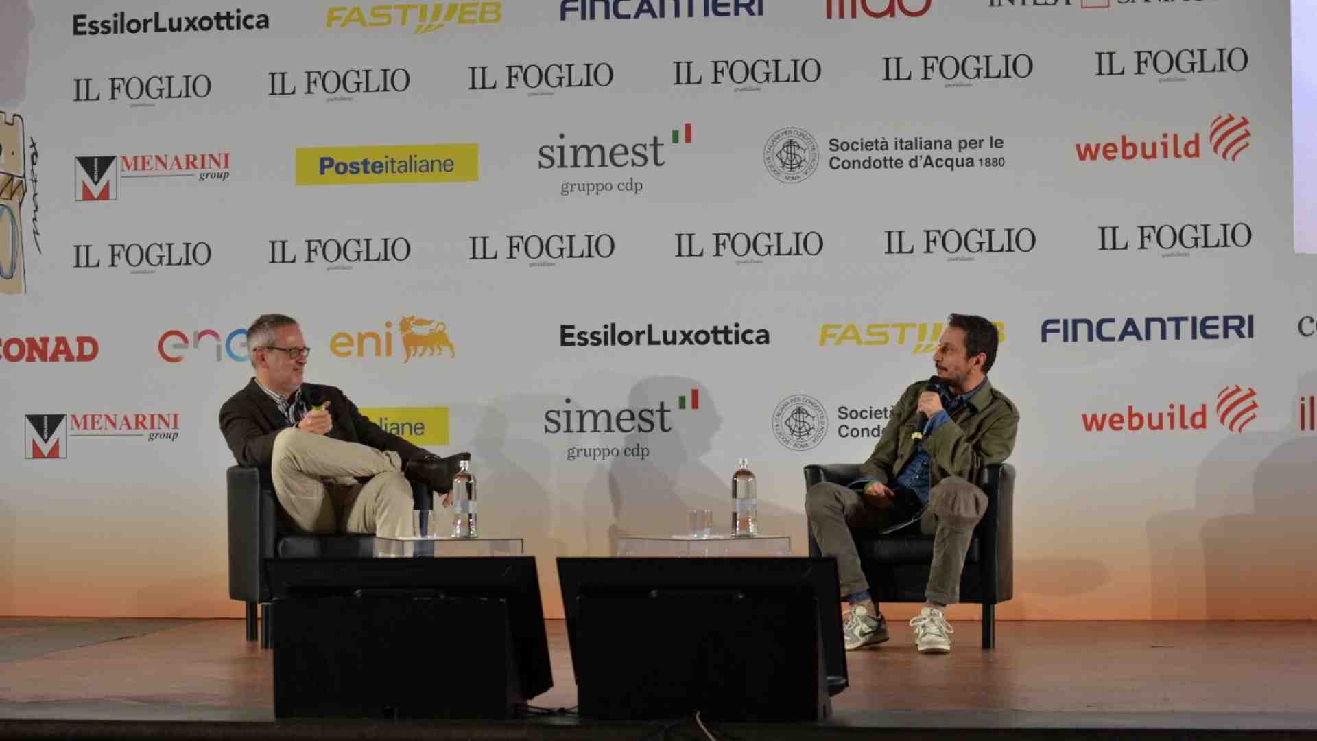 Bizzarri: “Sangiuliano è stata una grande perdita per i comici, ma il sostituto può darci delle gioie”