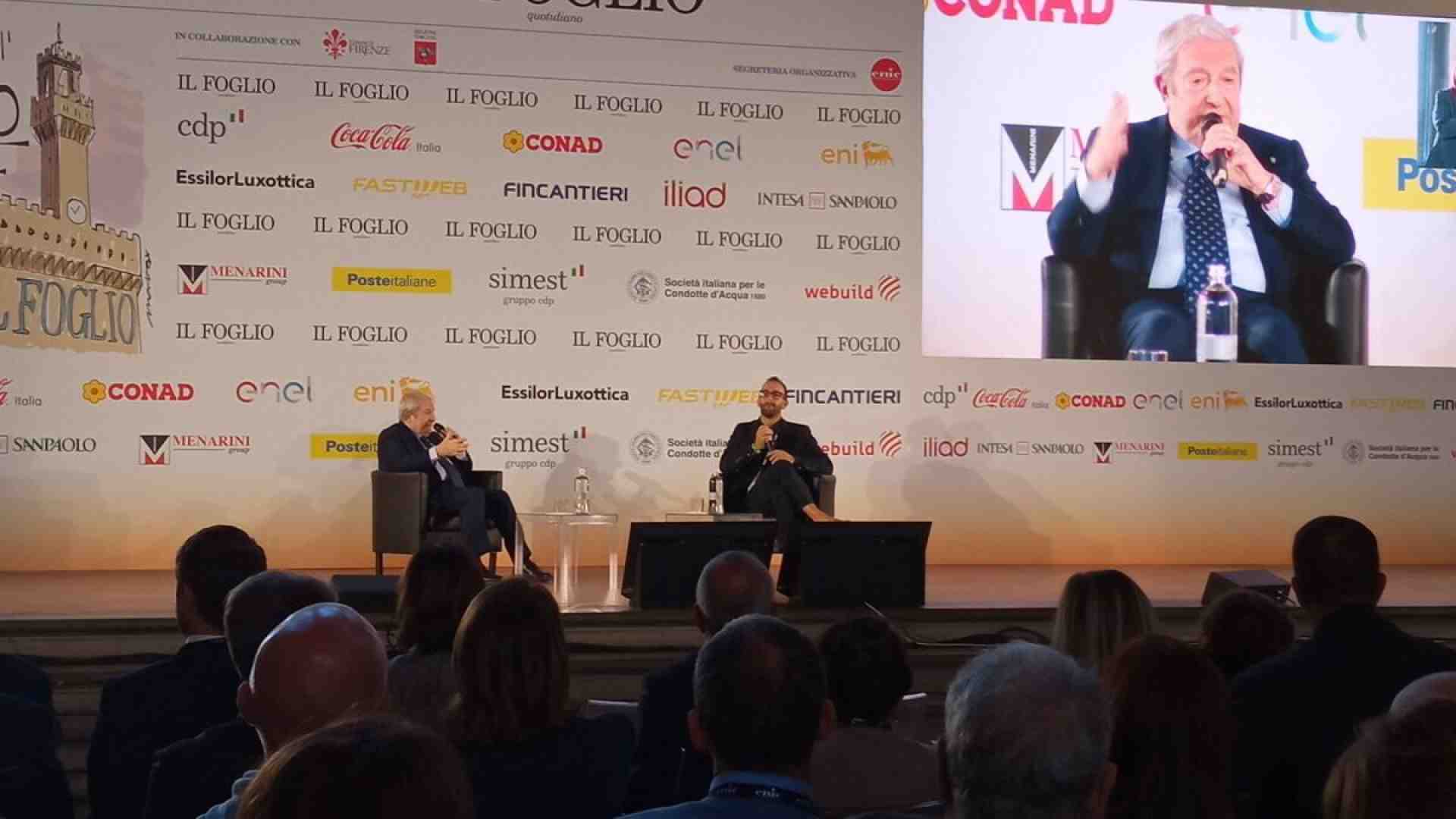 Barbera: “L'attuale forma di governo italiana è da superare”