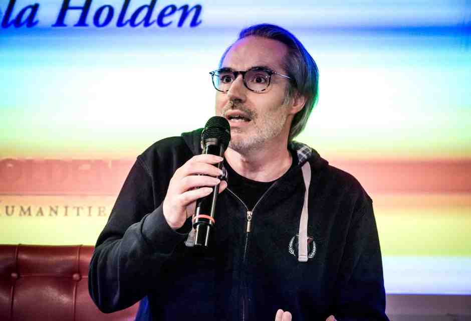 Un libro a cui credere. Matteo Bussola e la voce di un padre smarrito