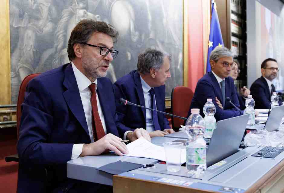 I dati che spiegano dove il Mef si gioca tutto per respingere la propaganda