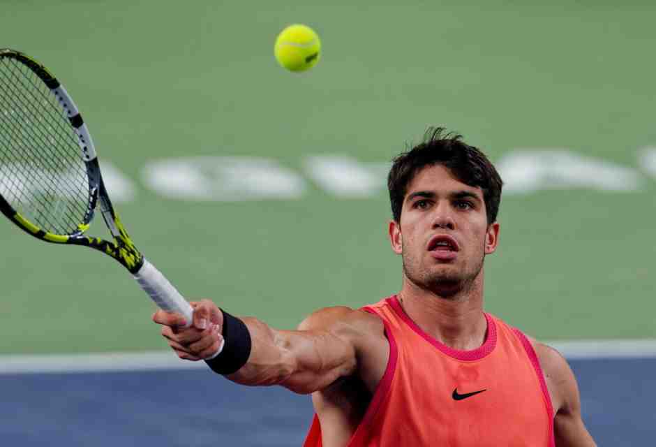 Confessione di un tennista malato