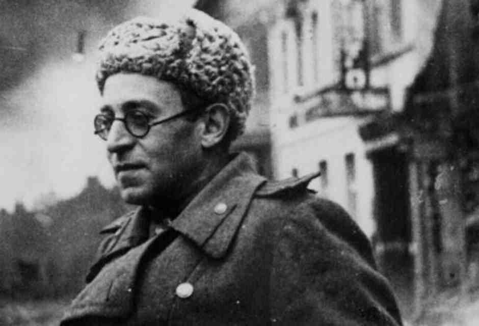 Il debito eterno contratto nei confronti degli ebrei e della loro storia