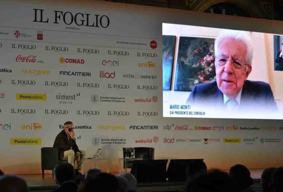 Monti: "Meloni montiana? Se ci fosse una tassa sul trasformismo i conti italiani sarebbero in ordine!"