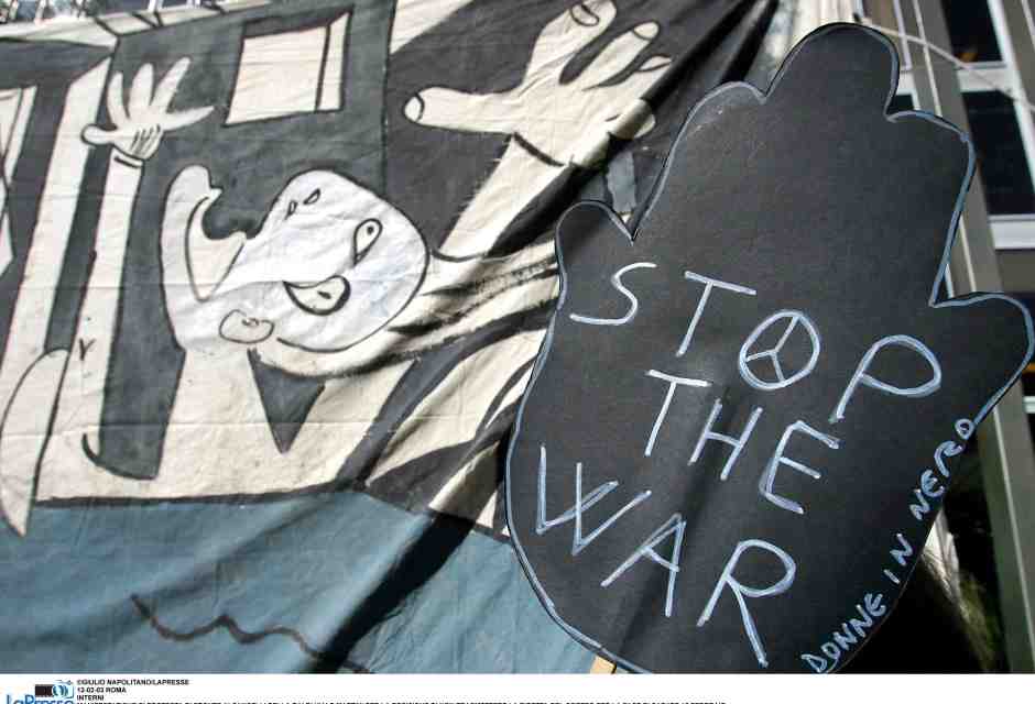 E’ inutile, il museo come cassa di risonanza per lo sdegno non funziona