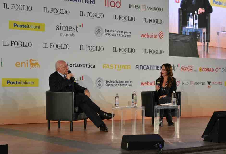 De Luca: "Il Pd non è credibile per governare, il 90 per cento della segreteria non rappresenta nulla"