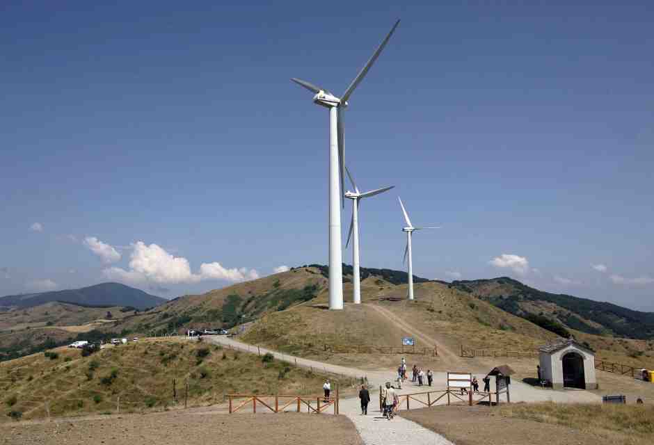 Eolico e territorio. L’illusione dell’opzione “100% rinnovabili”