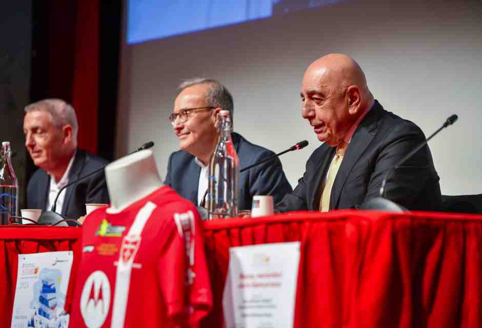 Se pure il Monza fa l’americano