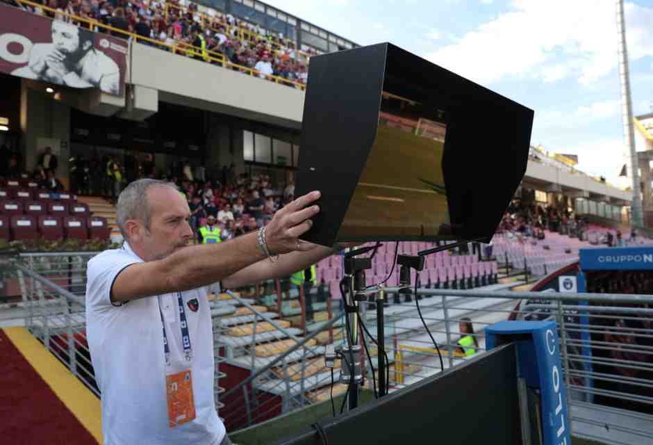 Istruzioni per l’uso del Var, senza esagerare con i rigori