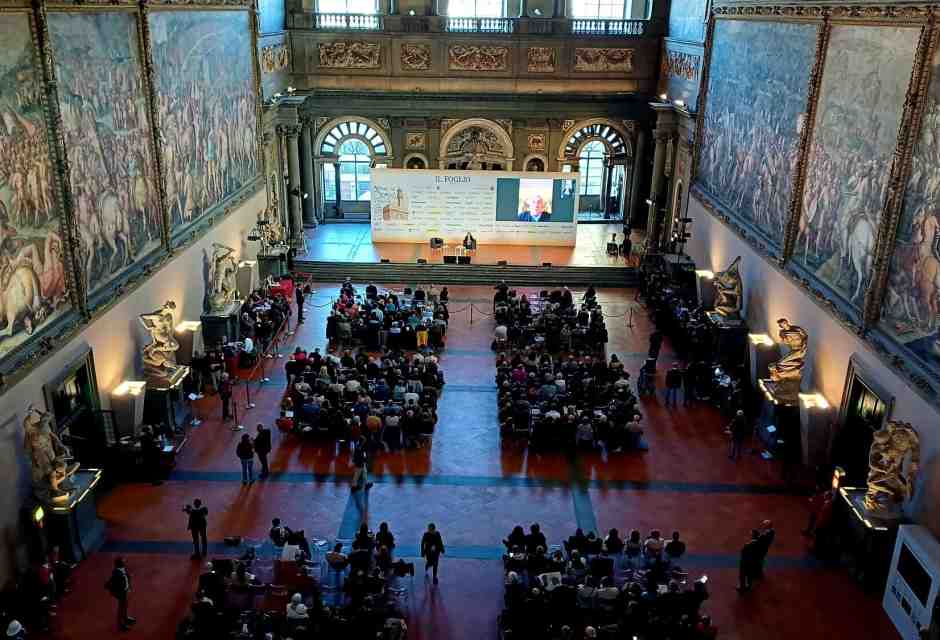 La Festa dell’ottimismo 2024: tutte le interviste