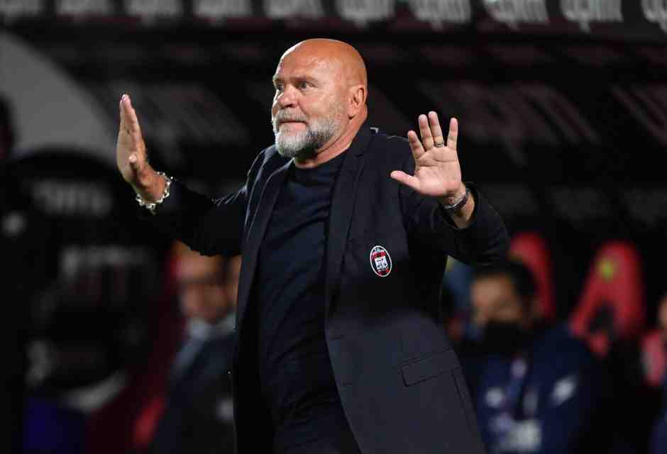 “Oggi il mio Perugia sarebbe da Champions. Crozza mi ha rovinato”. Parla Serse Cosmi
