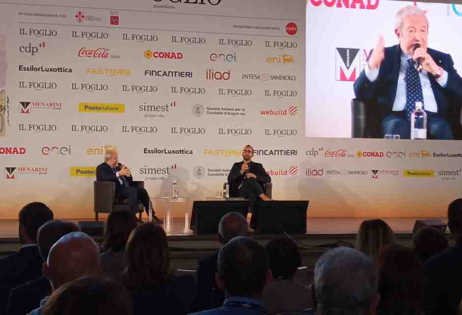 Barbera: “L'attuale forma di governo italiana è da superare”