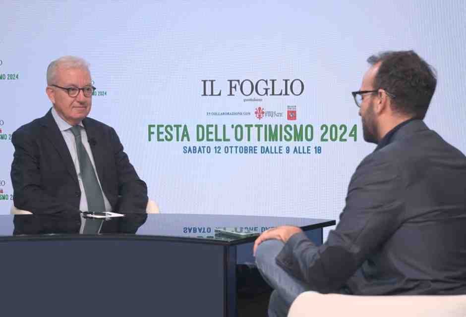 Mantovano: "Italia in Europa, con più concretezza e meno ideologia"