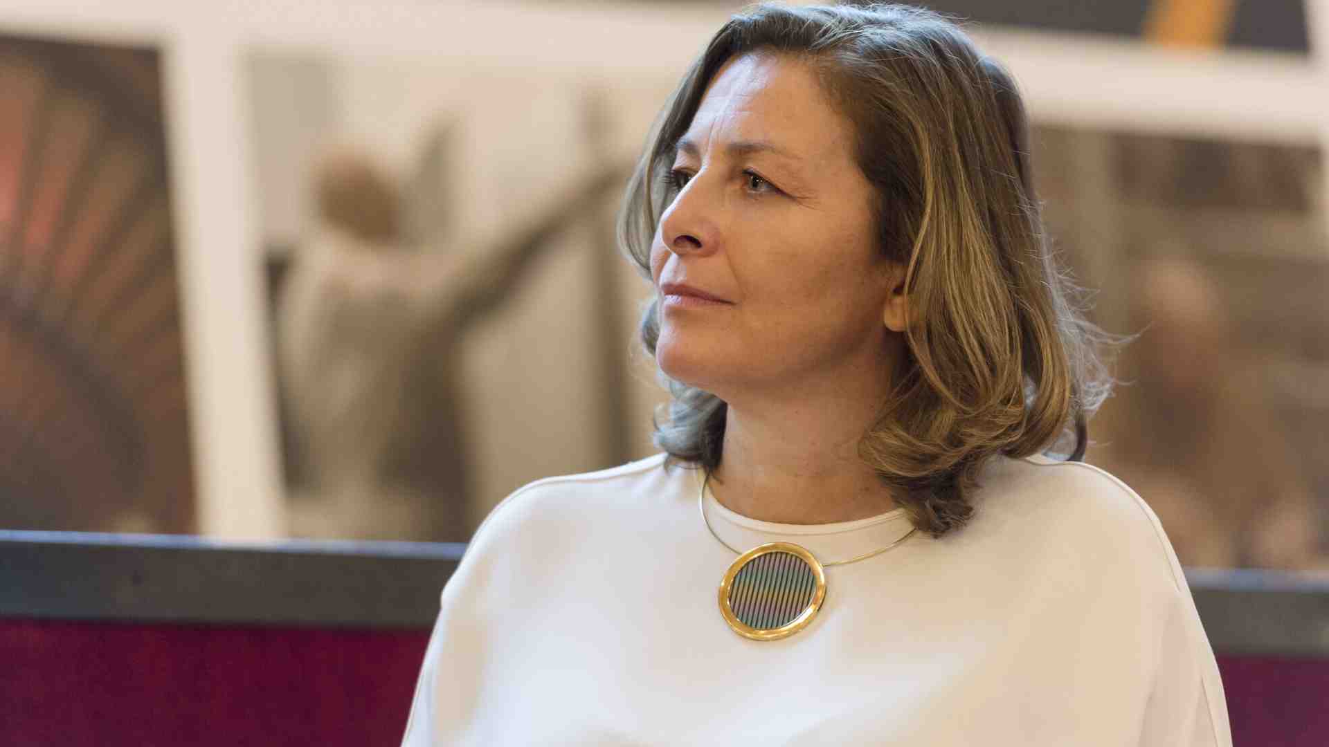 Laura Trisorio, l’arte al cinema tra politica e intelligenza artificiale