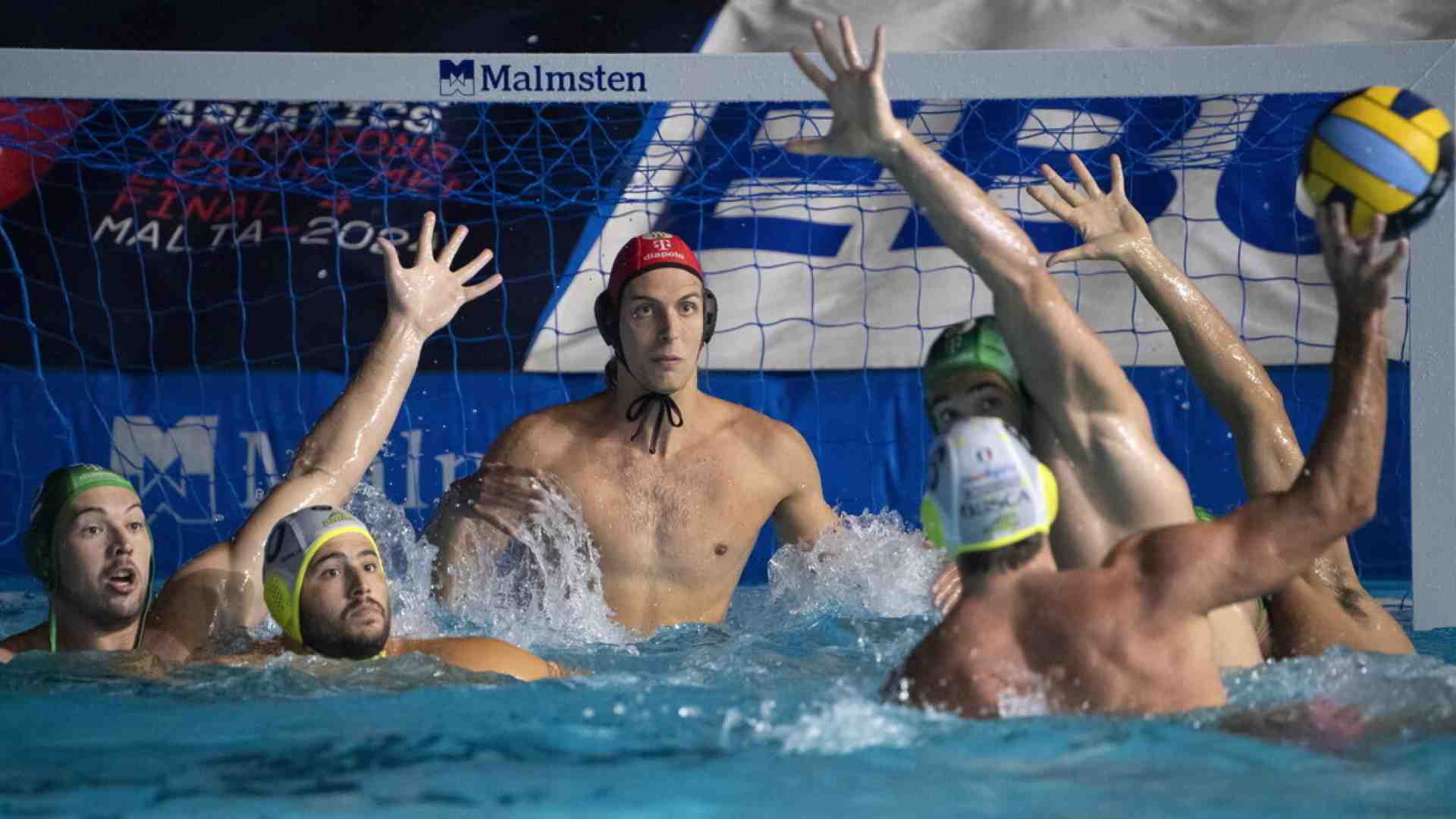 La ripartenza vincente della Pro Recco. “Una cosa del genere vent’anni fa non sarebbe mai stata possibile”