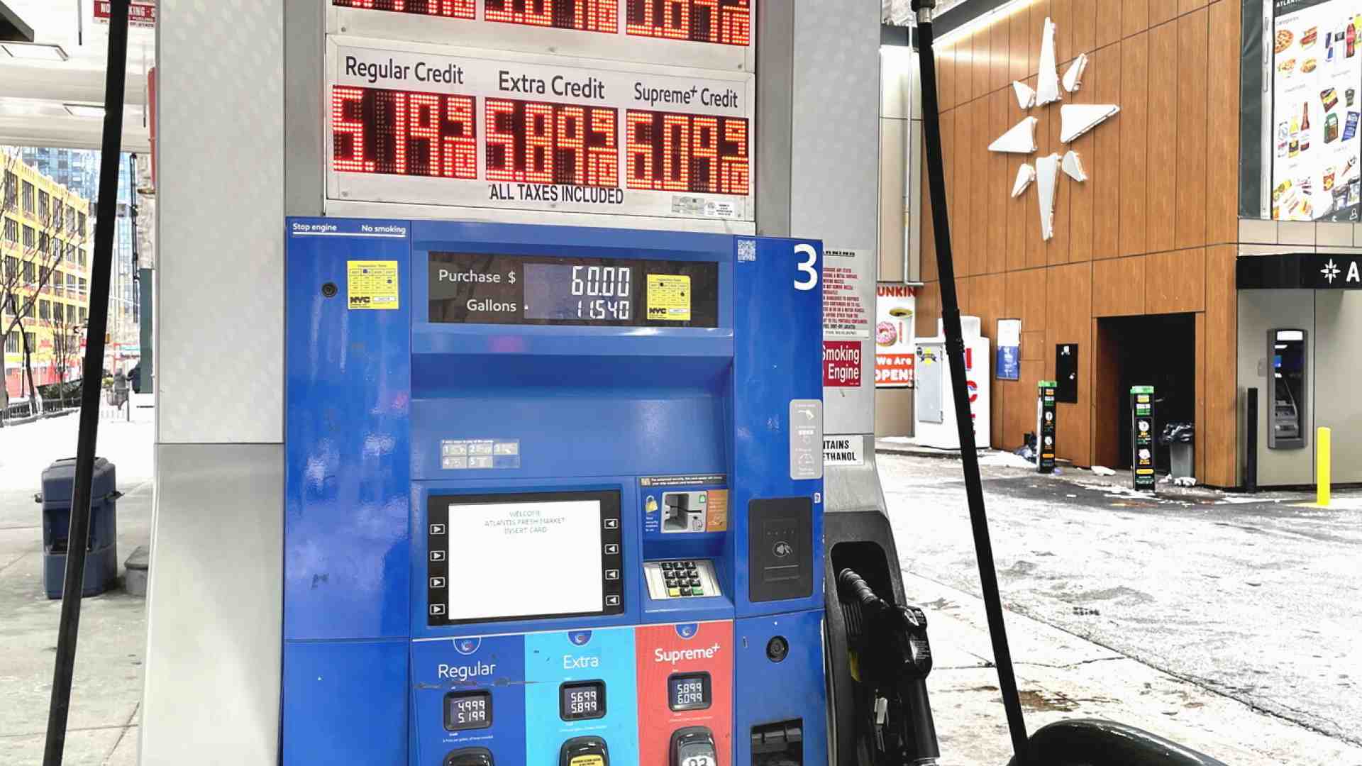 Sul voto Usa si allunga l'ombra della benzina