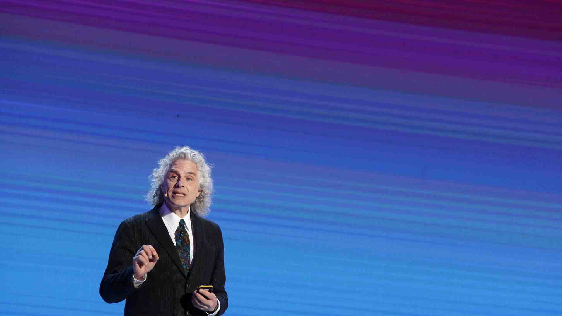 Gli ottimisti hanno ragione. La lezione di Steven Pinker