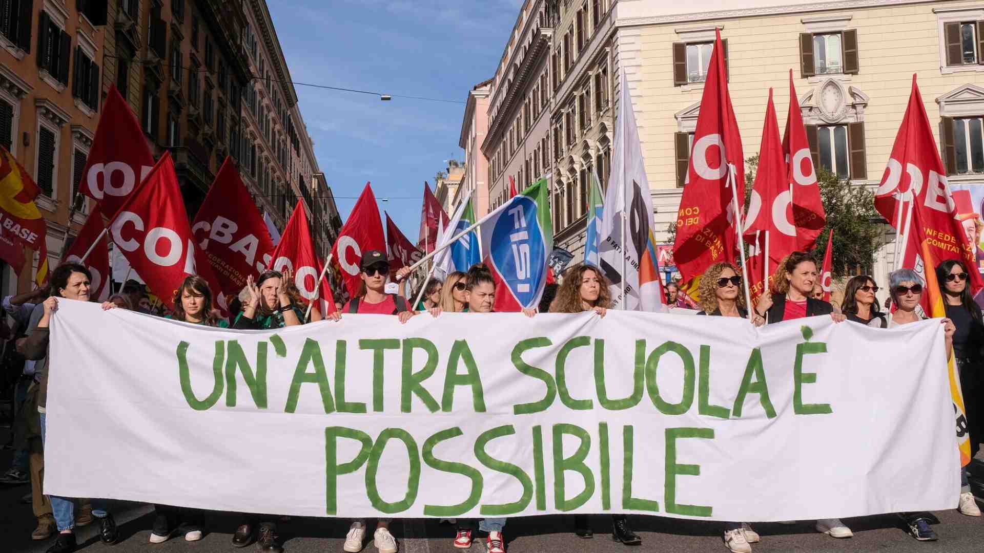 Invalsi boccia i sindacati