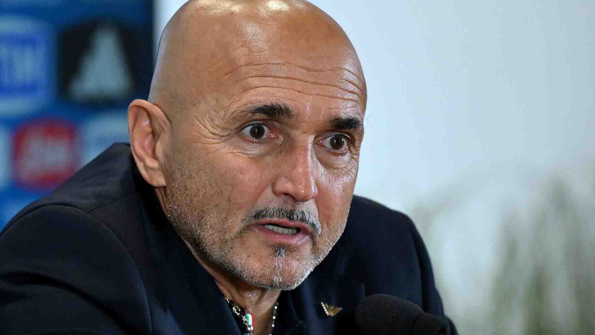 Spalletti la spara su Israele