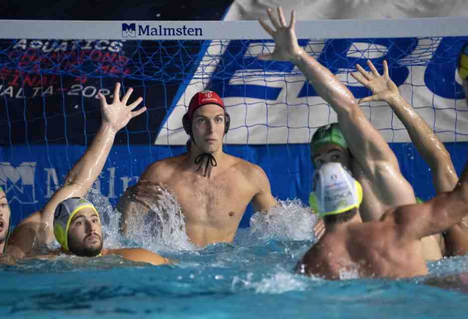 La ripartenza vincente della Pro Recco. “Una cosa del genere vent’anni fa non sarebbe mai stata possibile”