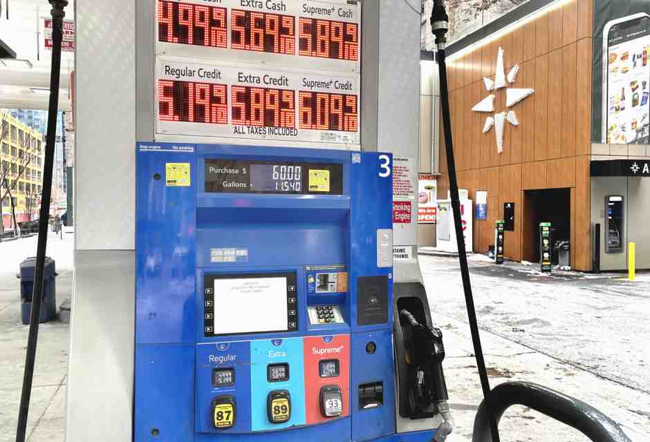 Sul voto Usa si allunga l'ombra della benzina