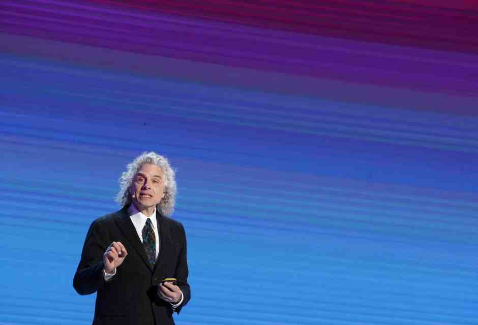 Gli ottimisti hanno ragione. La lezione di Steven Pinker