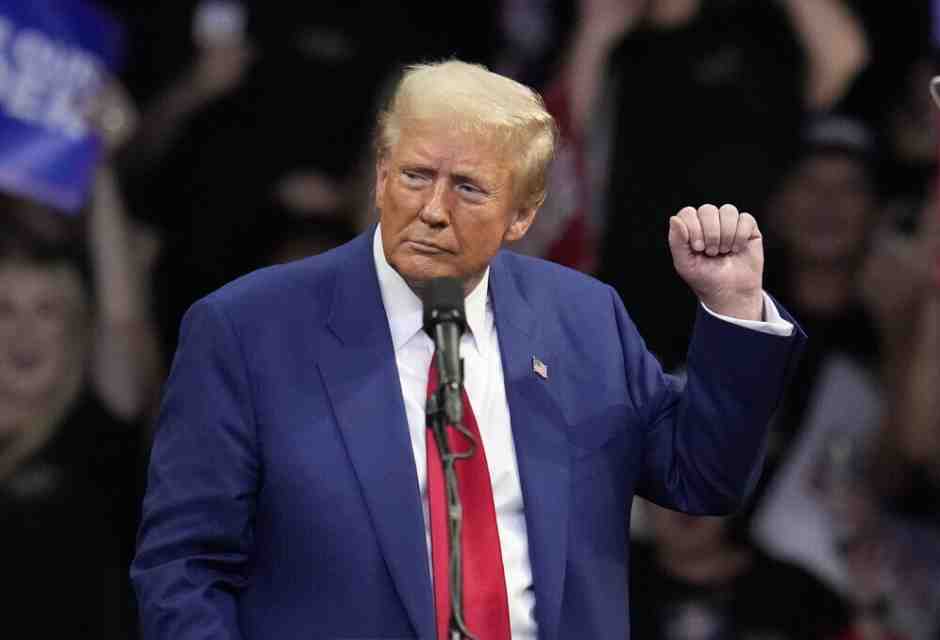 La polizia ha sventato un terzo tentativo di assassinio contro Trump