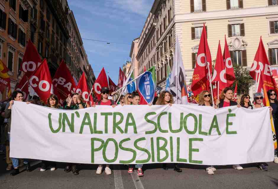 Invalsi boccia i sindacati