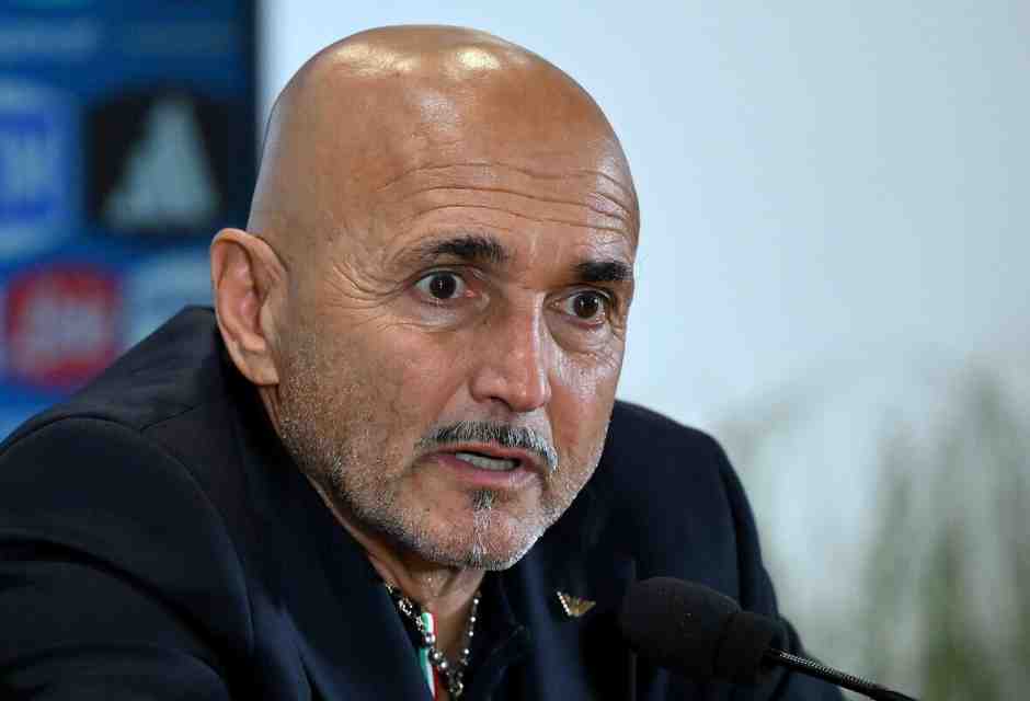 Spalletti la spara su Israele