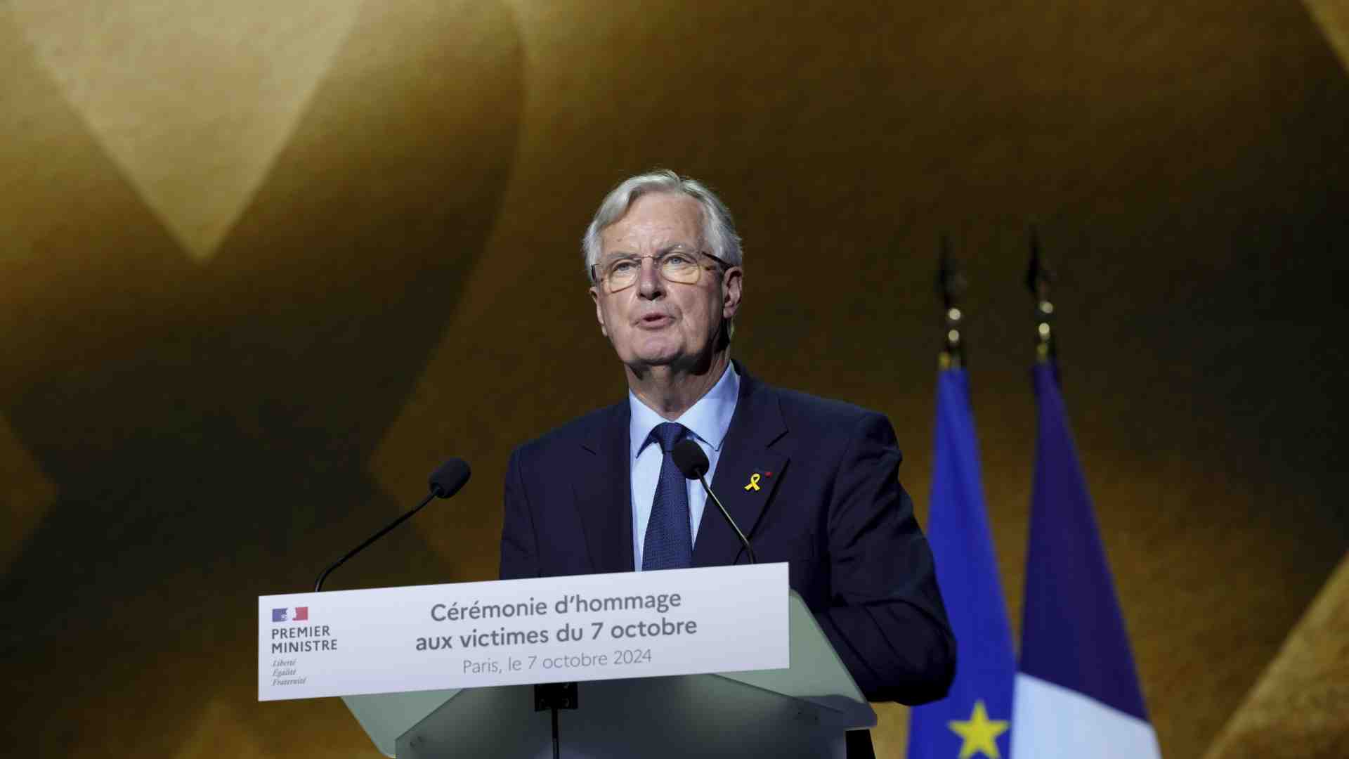 Barnier l’italien. La Francia imbocca la via dell’asfissia fiscale