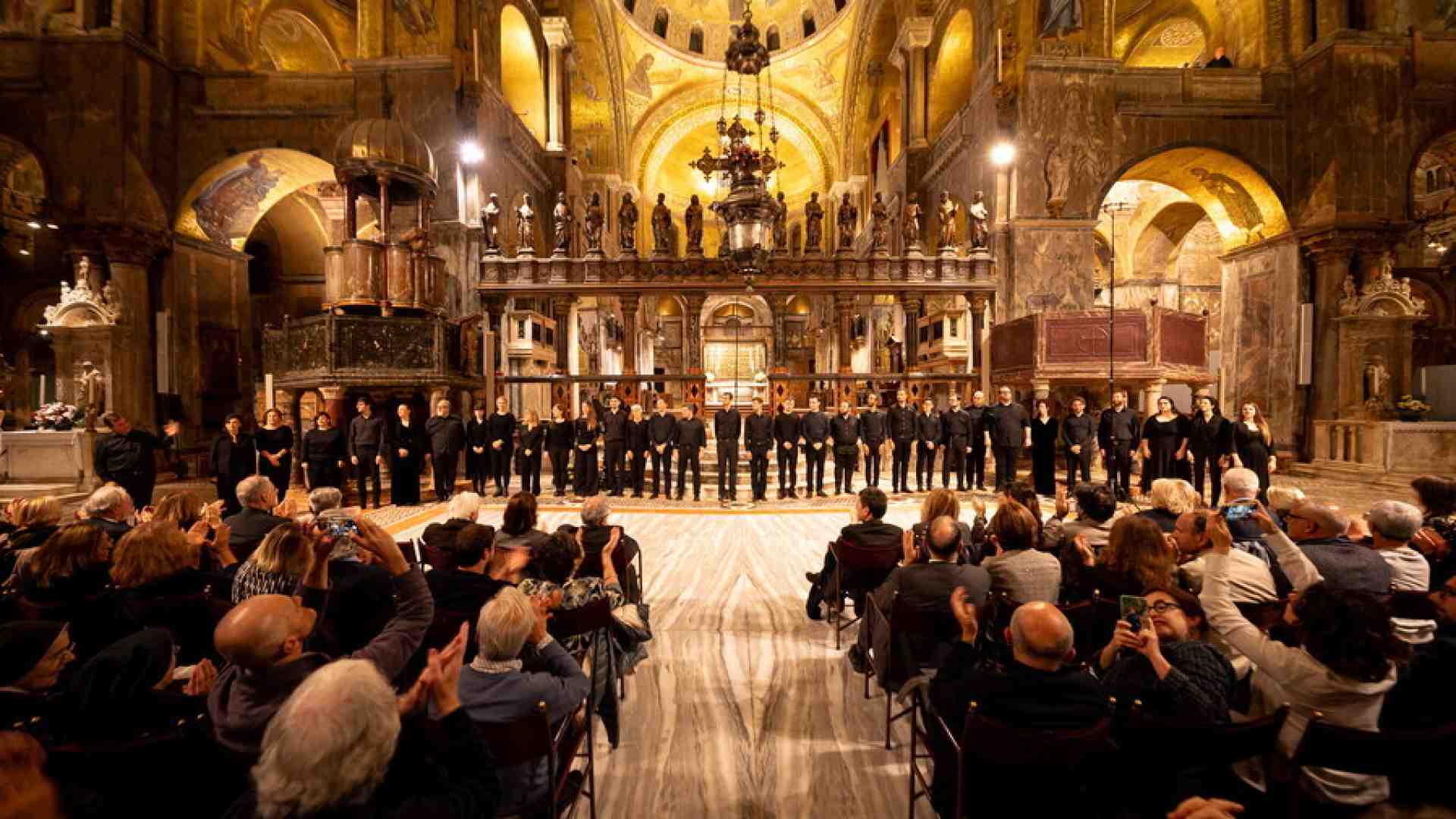 Si chiude la Biennale Musica, in cerca dell’assoluto tra antico e contemporaneo