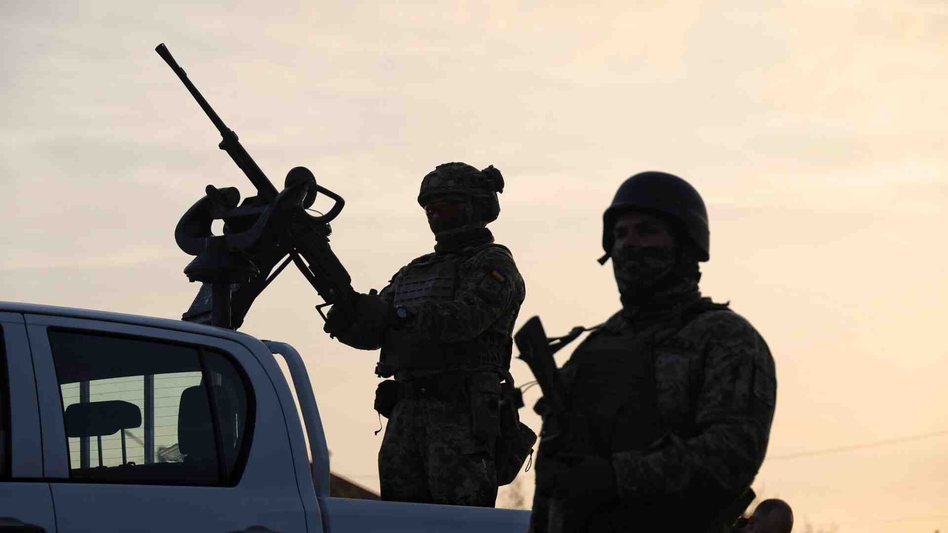 Guerra Ucraina: Difendere la Democrazia Globale