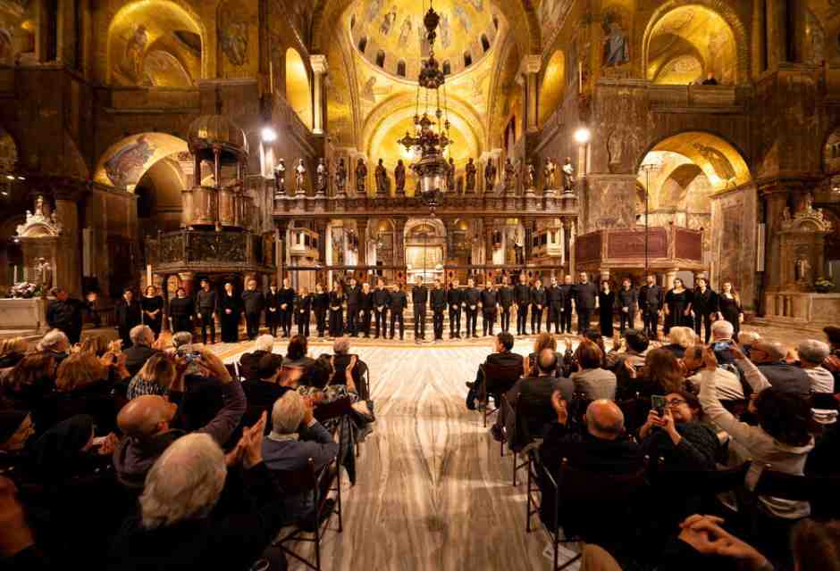 Si chiude la Biennale Musica, in cerca dell’assoluto tra antico e contemporaneo