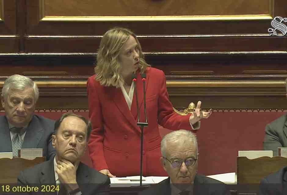 Medio oriente, Unifil, migranti. Le comunicazioni di Meloni in vista del Consiglio europeo