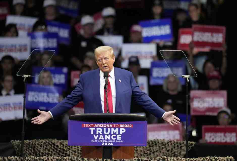 “The Apprentice” è il film che non toglierà a Trump neanche un voto