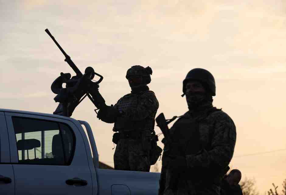 Guerra Ucraina: Difendere la Democrazia Globale