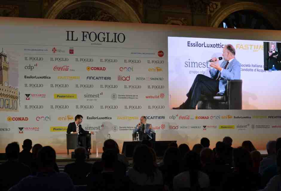 L'ad Rai Rossi: "Tele Meloni? Non esiste, la Rai è uno spazio di pluralità"