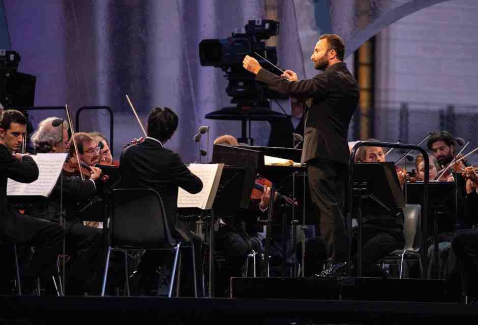 Sublime “Rosenkavalier” alla Scala con il direttore dei Berliner sul podio