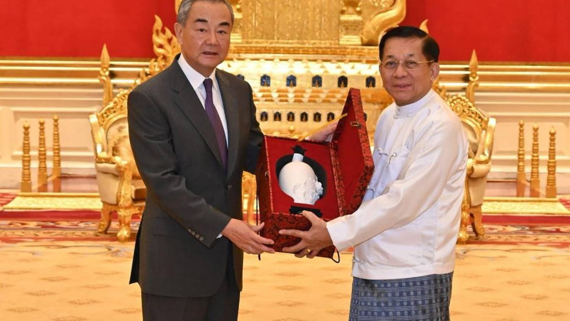 Il Myanmar come la Cina per la censura su Internet