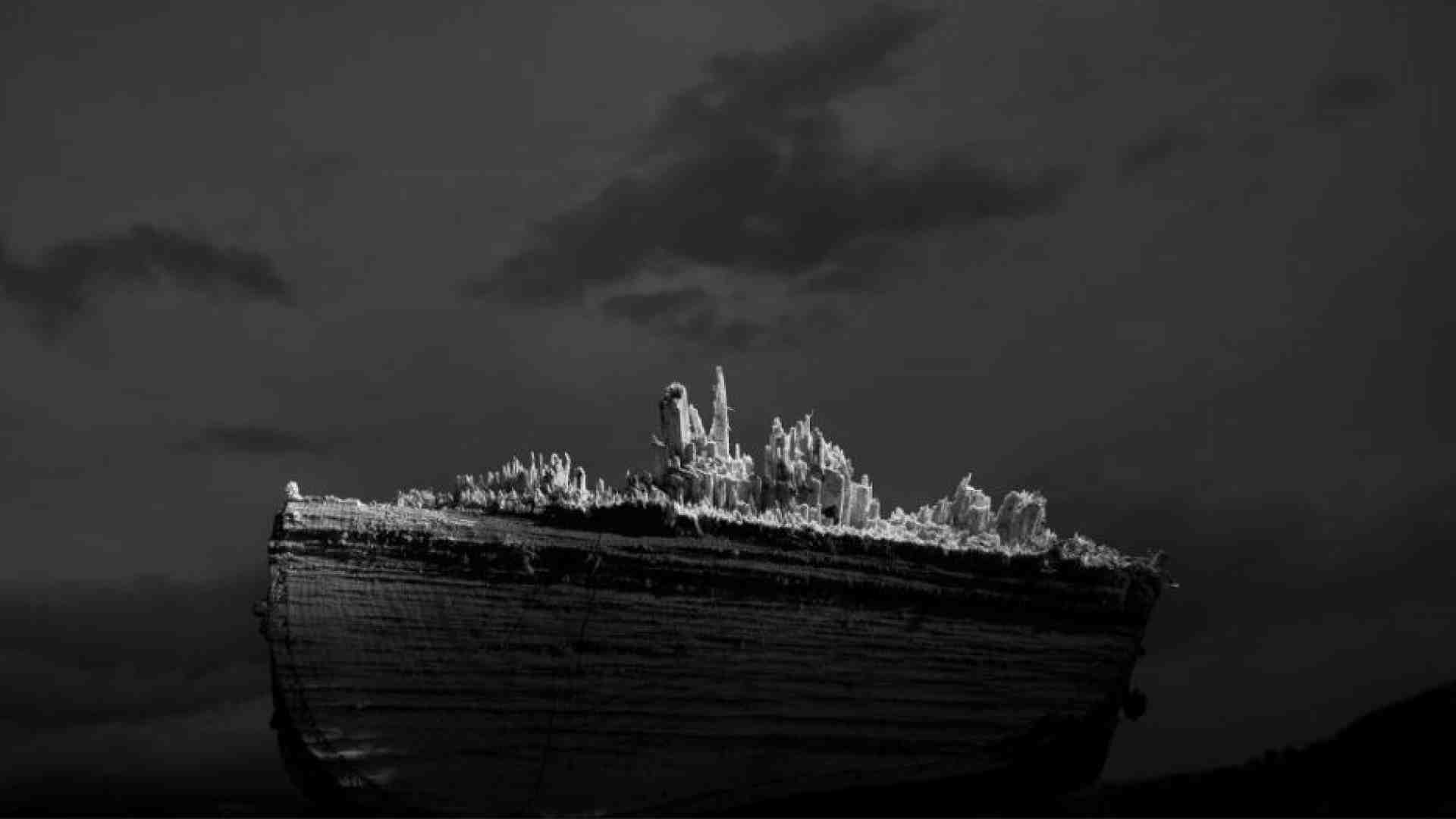 Nell’Arca di Biasiucci la storia e le utopie dell’umanità