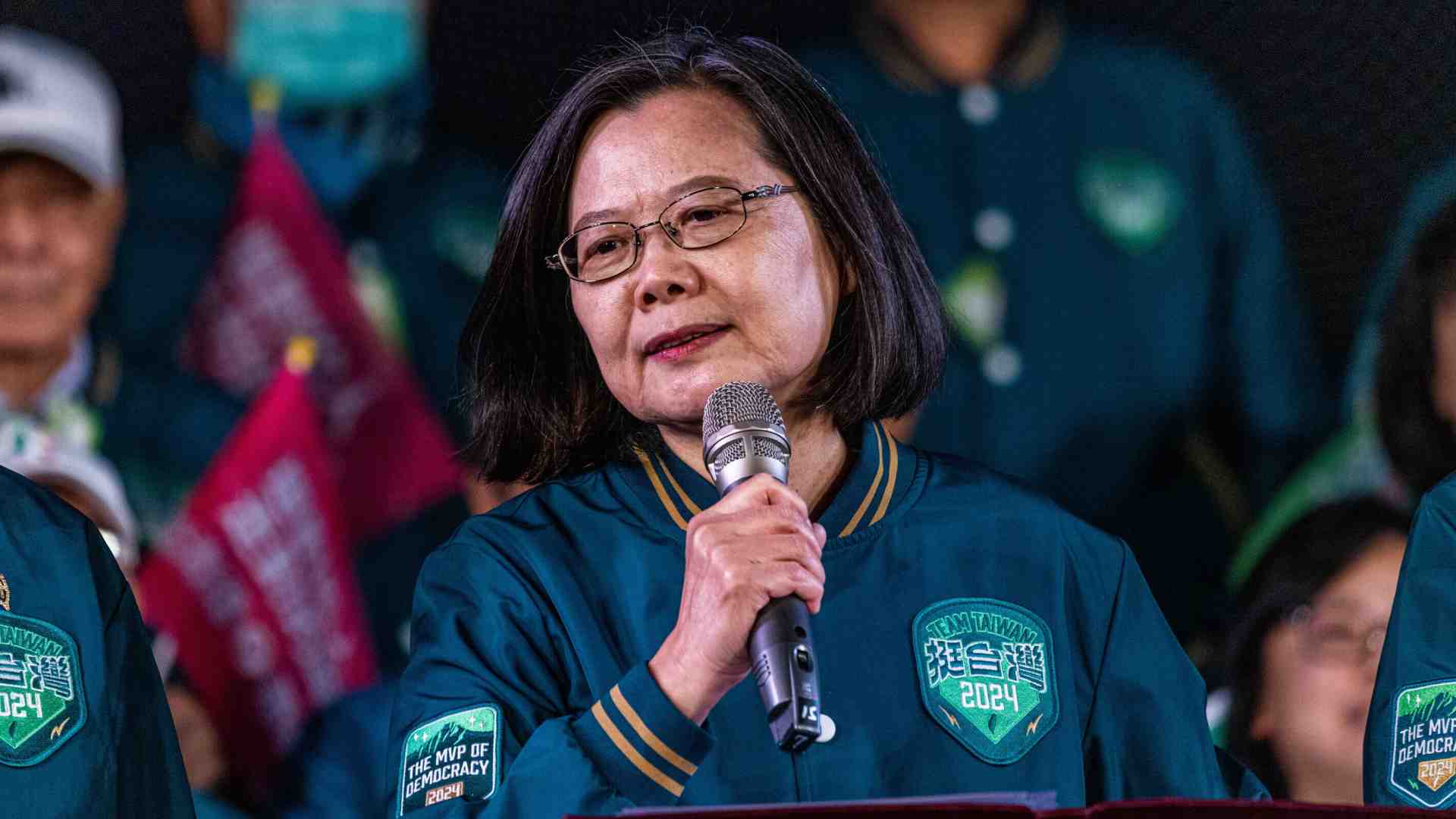 A Praga, il gran discorso dell’ex presidente di Taiwan sulla solidarietà (e la fiducia) di chi difende la libertà