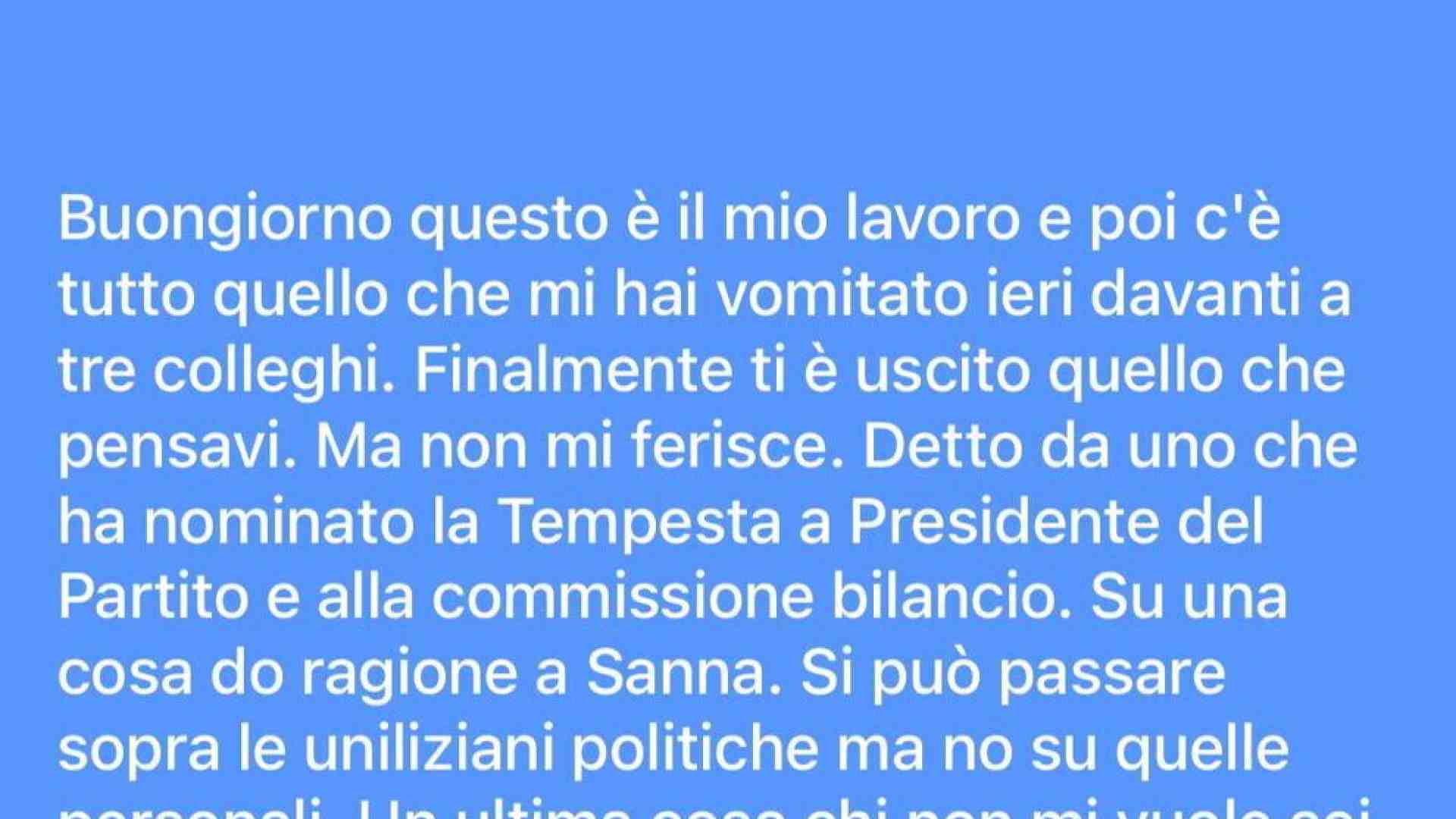 Pulp Pd Lazio. La chat pubblicata per sbaglio svela le liti interne sul futuro del partito regionale