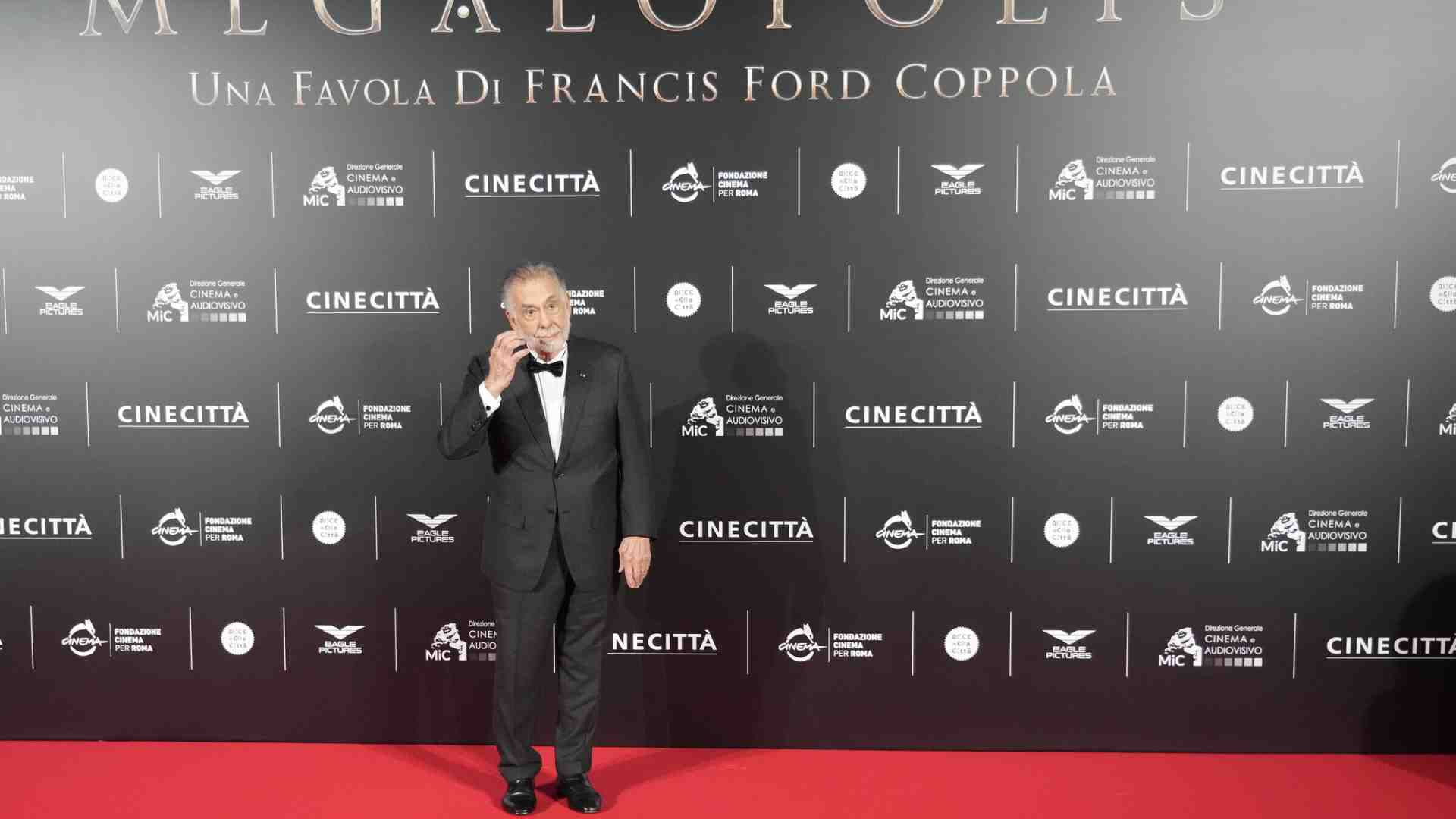 Al via la Festa del Cinema di Roma: Coppola, Depp e le serie da binge-watching