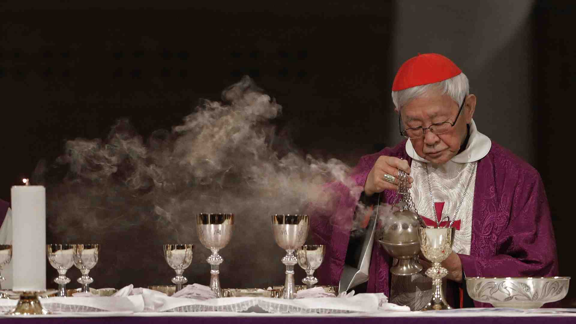 La domanda della Chiesa di periferia: si parla ancora di fede? Il libro del cardinale Zen