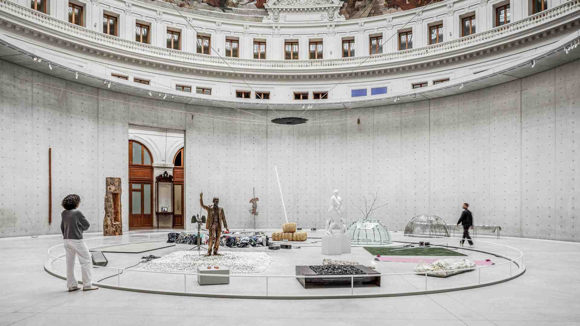 Arte (non più) Povera. Una mostra a Parigi svela un rischio: che il narcisismo oscuri una corrente artistica