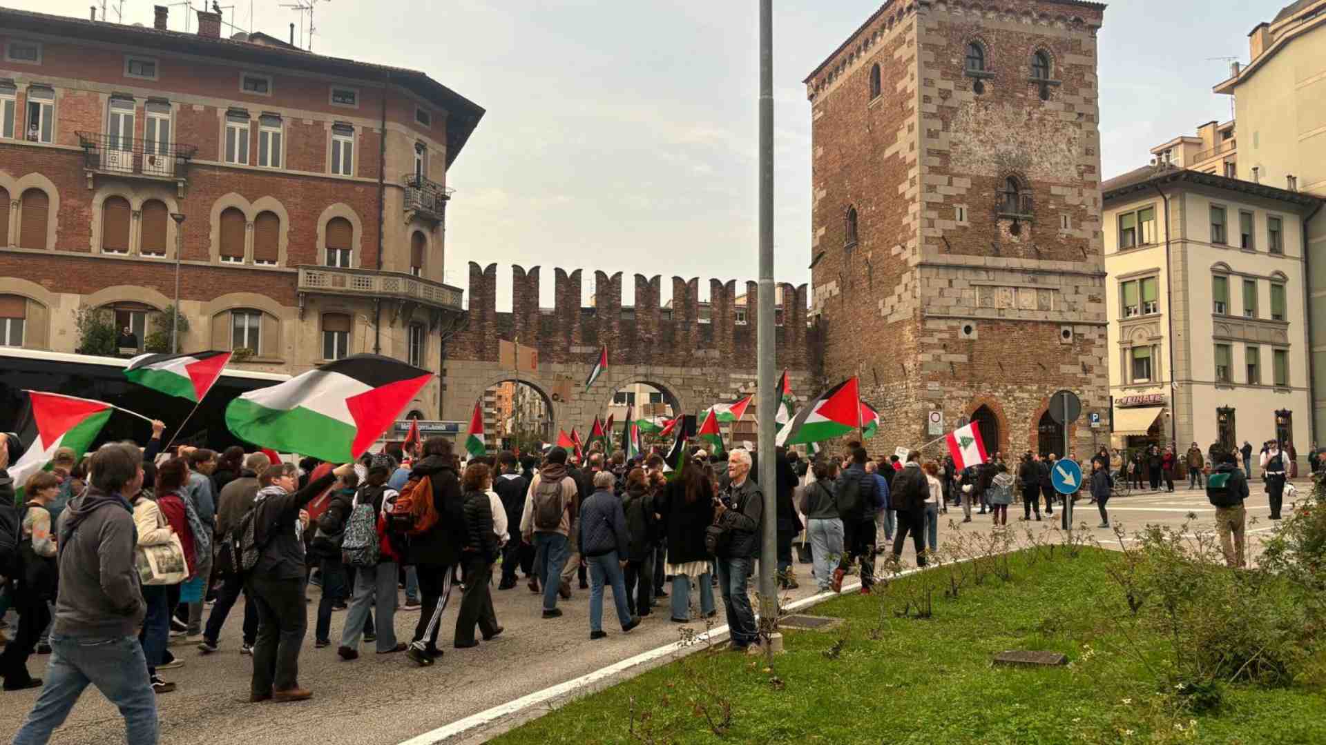 Se Piazza della Repubblica a Udine è diventata Eurabia