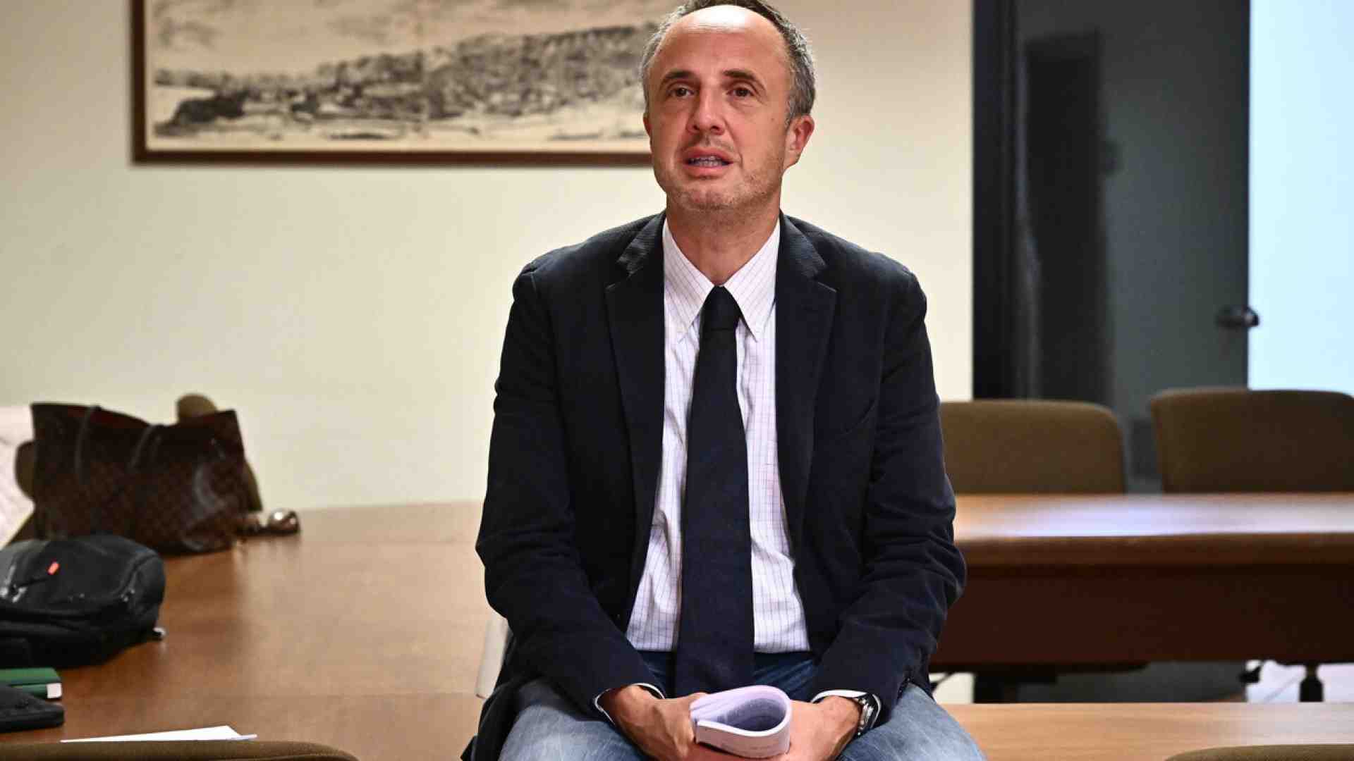 Ferruccio Sansa: “Sulle grandi opere (e non solo) la Liguria chiuda la stagione di Toti. Ma anche di Burlando”