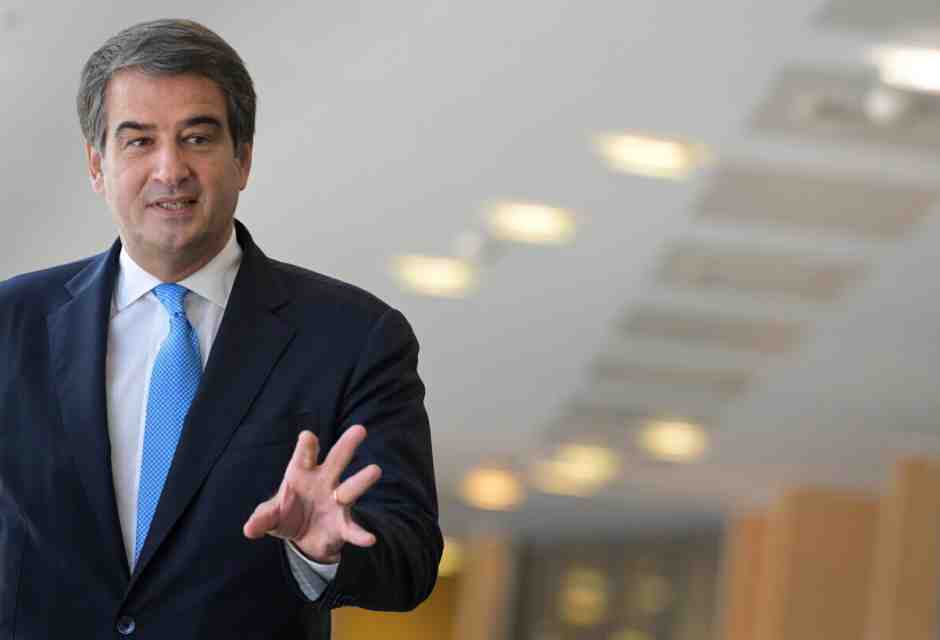 Fitto a colazione con i socialisti di Bruxelles